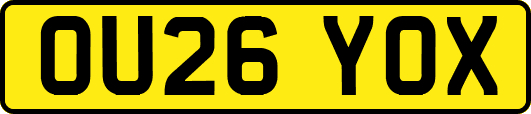 OU26YOX