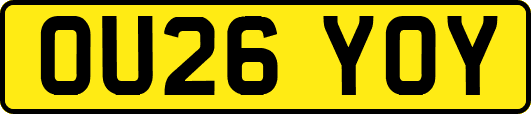 OU26YOY