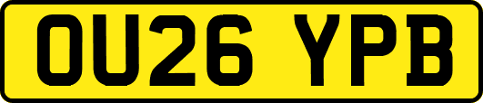 OU26YPB