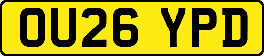 OU26YPD