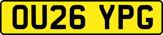 OU26YPG