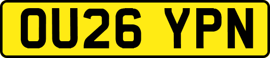 OU26YPN