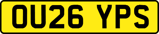 OU26YPS