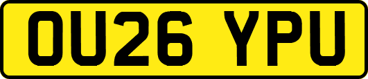 OU26YPU