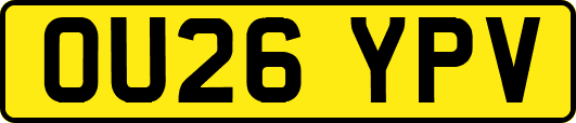 OU26YPV