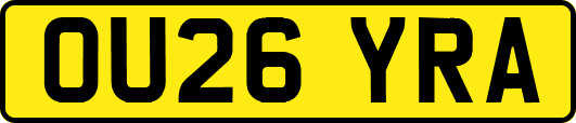 OU26YRA