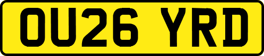 OU26YRD