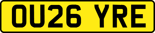 OU26YRE