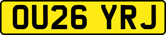 OU26YRJ