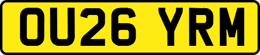 OU26YRM