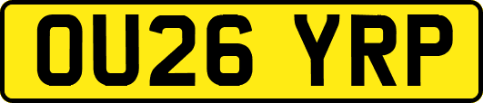 OU26YRP