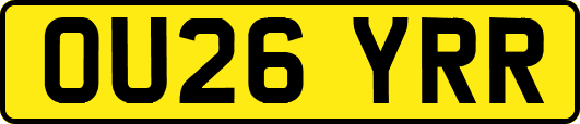 OU26YRR