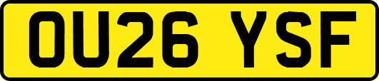 OU26YSF