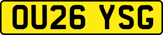OU26YSG