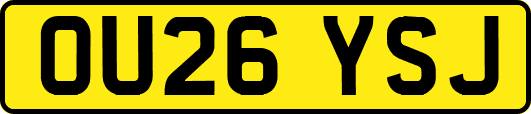 OU26YSJ