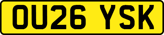 OU26YSK