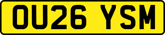 OU26YSM