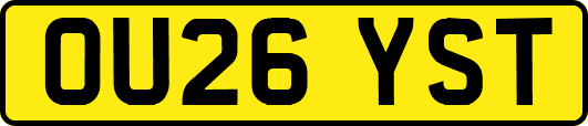 OU26YST