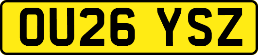 OU26YSZ