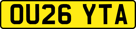 OU26YTA