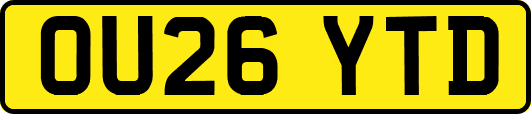 OU26YTD