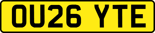OU26YTE