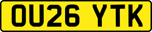 OU26YTK