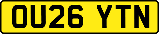 OU26YTN