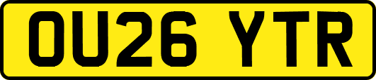 OU26YTR