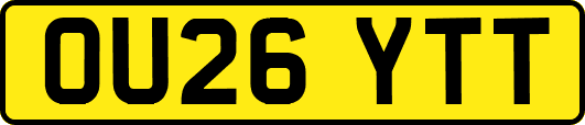 OU26YTT