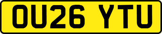 OU26YTU