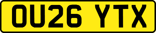 OU26YTX