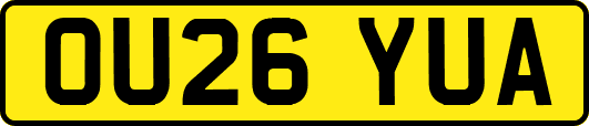 OU26YUA