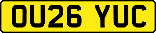 OU26YUC