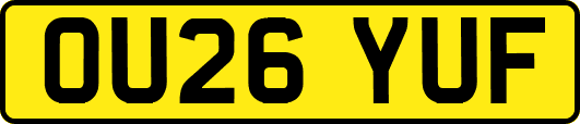 OU26YUF