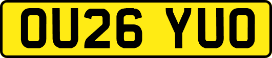 OU26YUO