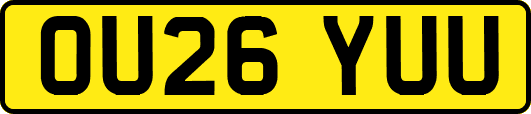 OU26YUU