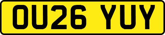OU26YUY