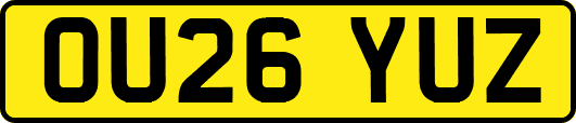 OU26YUZ