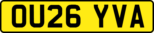 OU26YVA