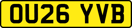 OU26YVB