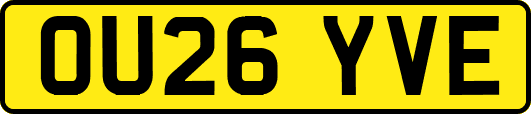 OU26YVE