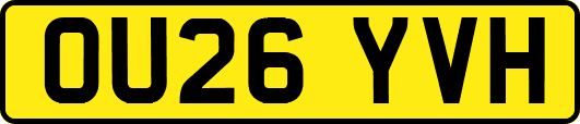 OU26YVH