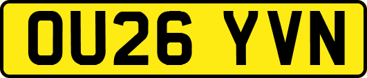 OU26YVN