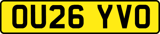 OU26YVO