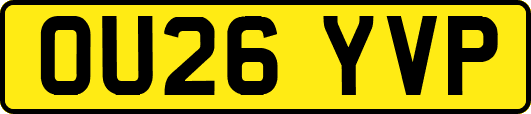 OU26YVP