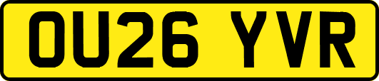 OU26YVR