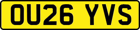 OU26YVS