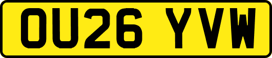 OU26YVW