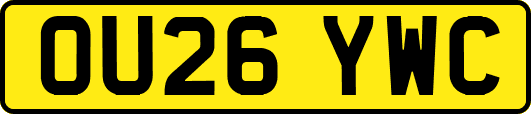 OU26YWC